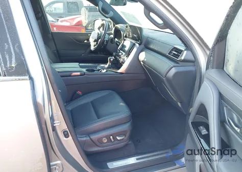 2023 Lexus Lx 600 Luxury z USA, uszkodzony, nr VIN JTJGB7CX6P4031389